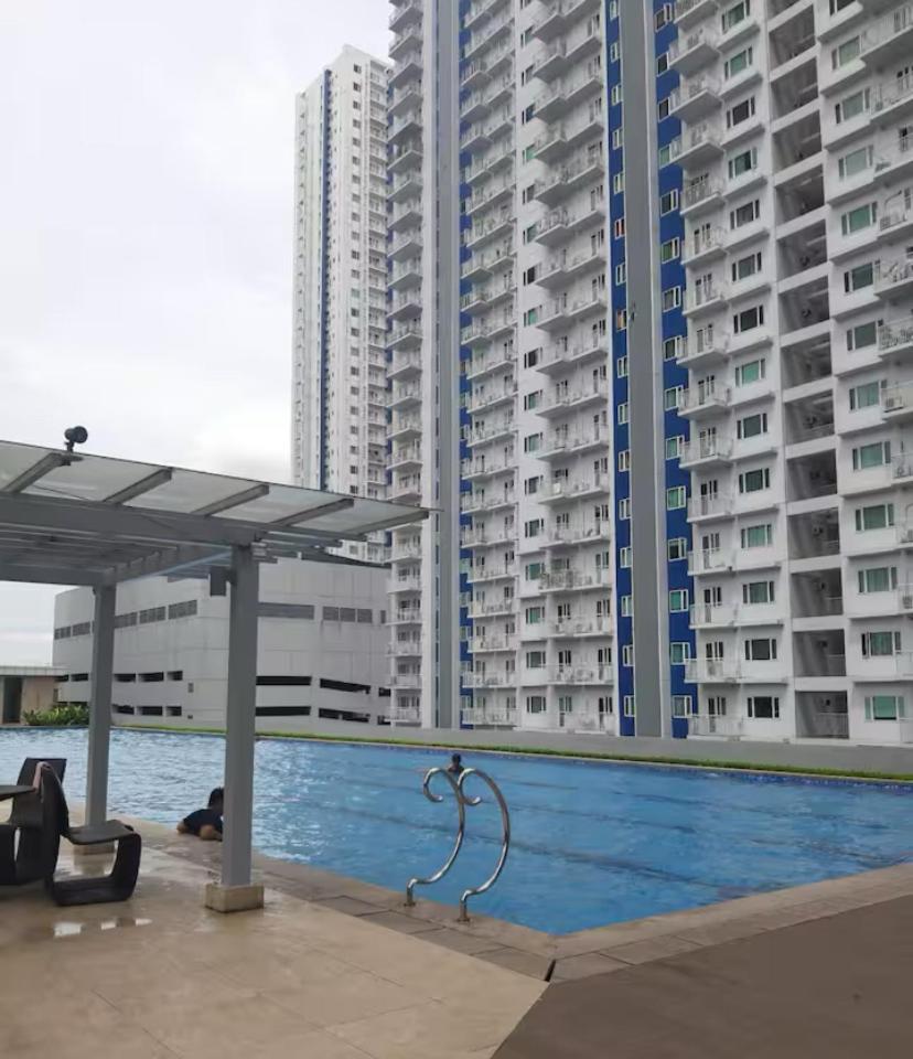 Theodore Alfonzo Rental Manila Exteriér fotografie