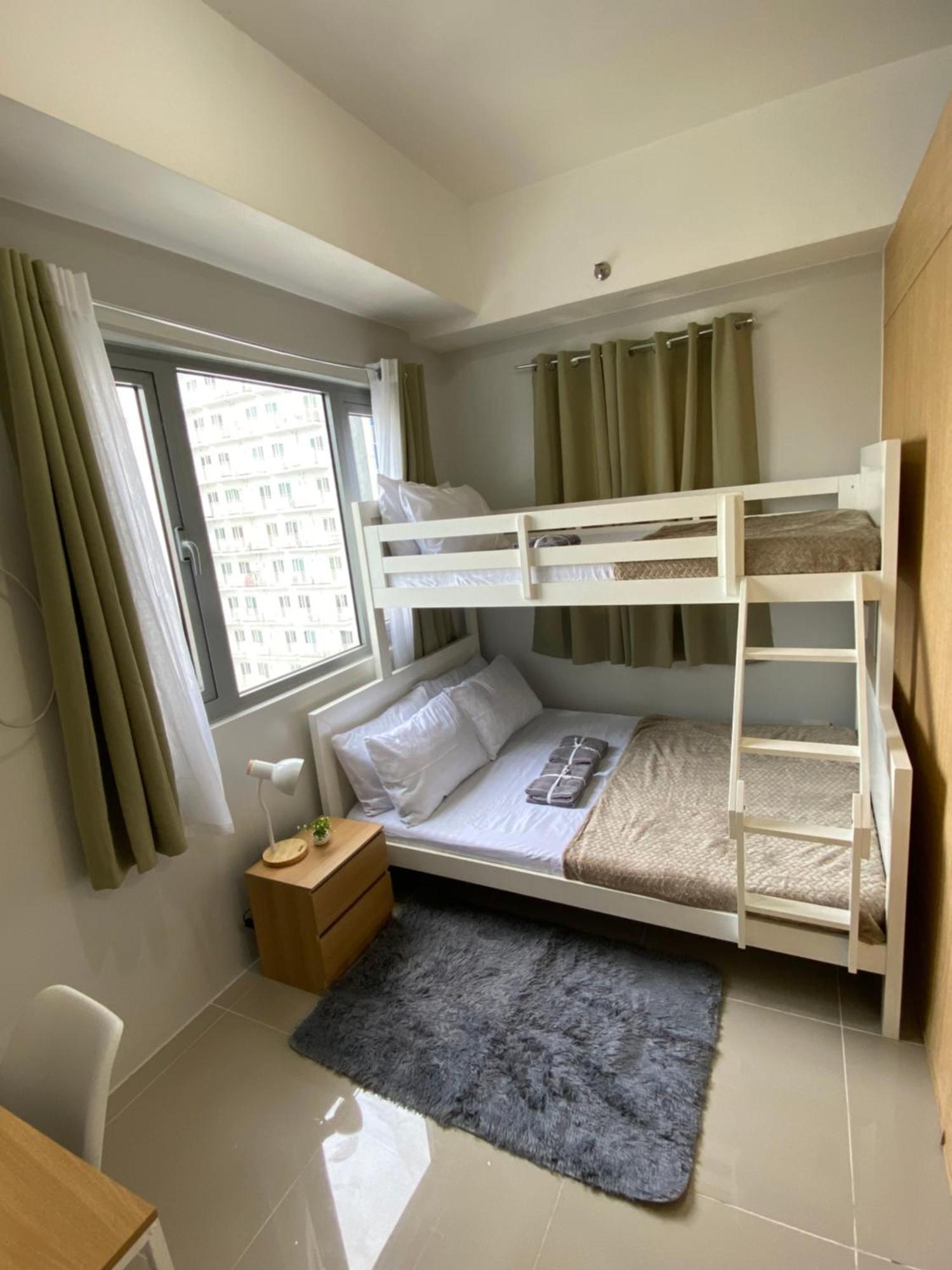 Theodore Alfonzo Rental Manila Exteriér fotografie